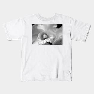 White Orchid Kids T-Shirt